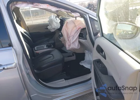 2022 Chrysler Pacifica Touring L z USA, uszkodzony, nr VIN 2C4RC1BG5NR157339